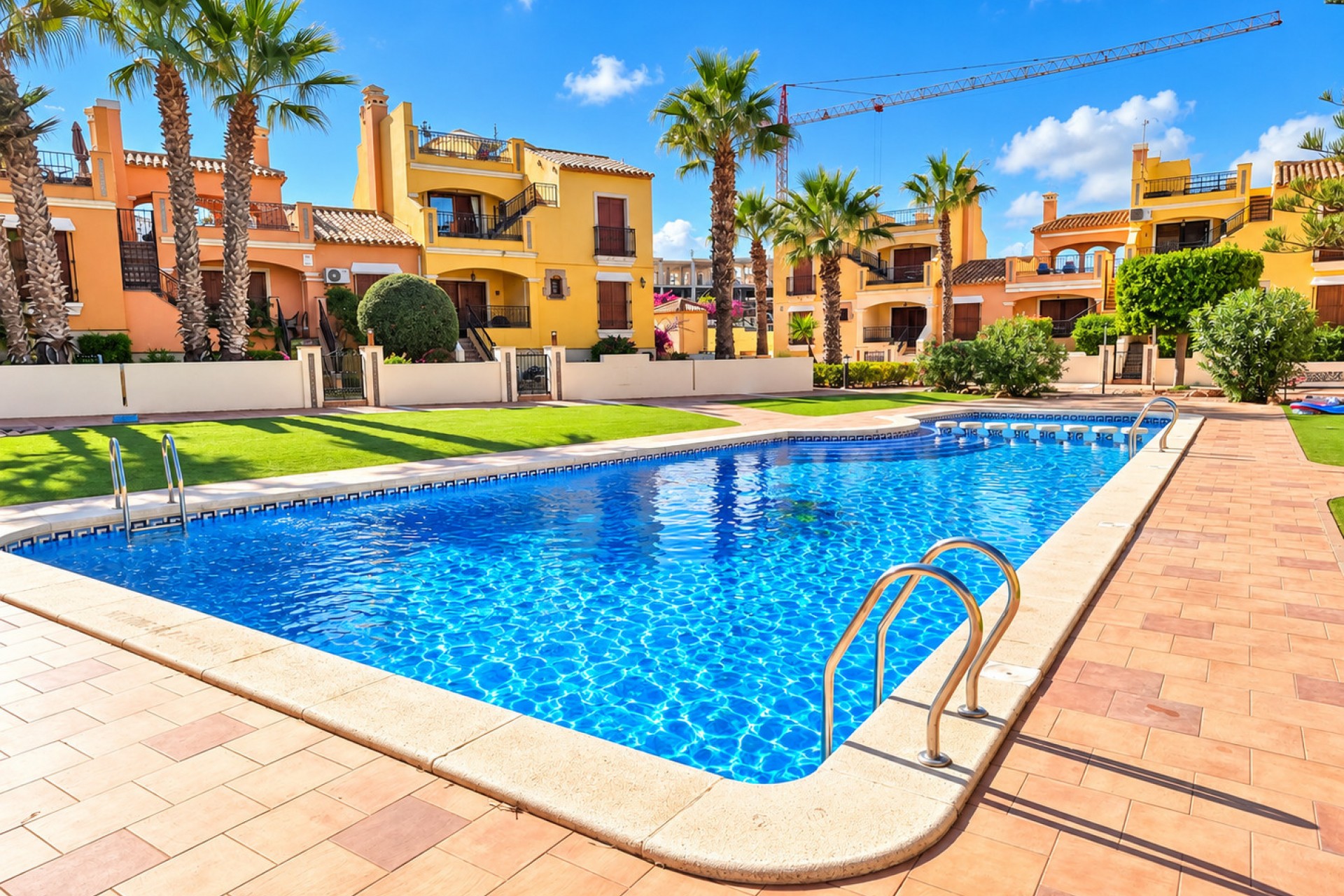 Reventa - Apartamento - Algorfa - La Finca Golf Resort