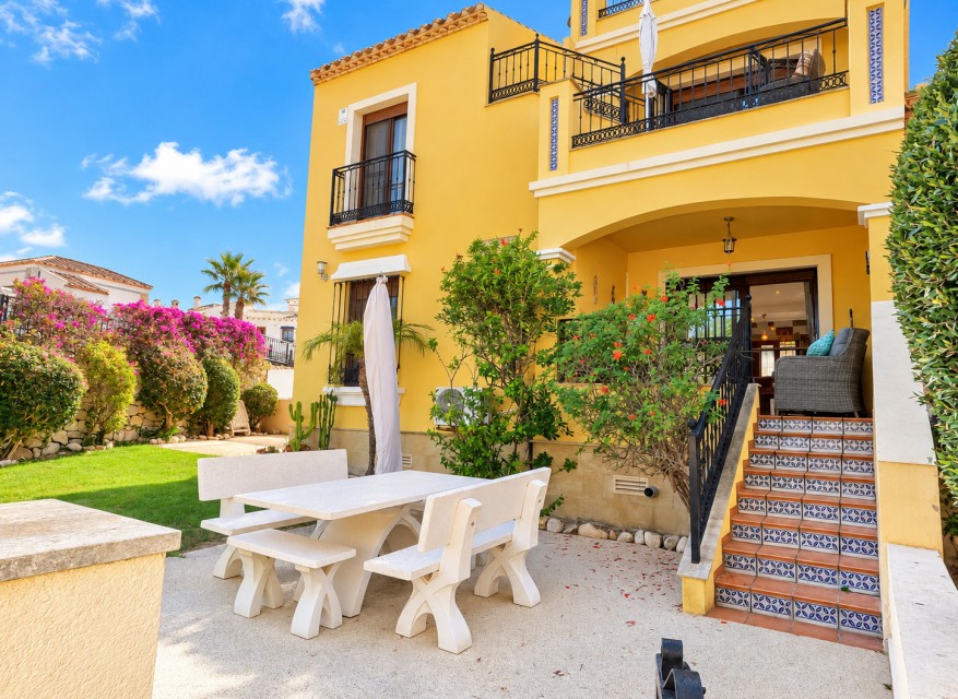 Reventa - Apartamento - Algorfa - La Finca Golf Resort