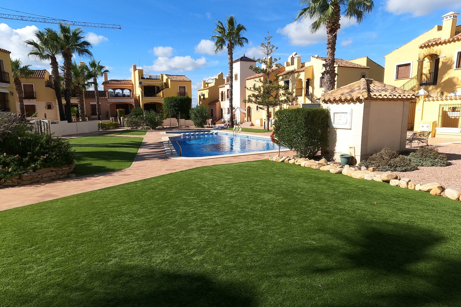 Reventa - Apartamento - Algorfa - La Finca Golf Resort