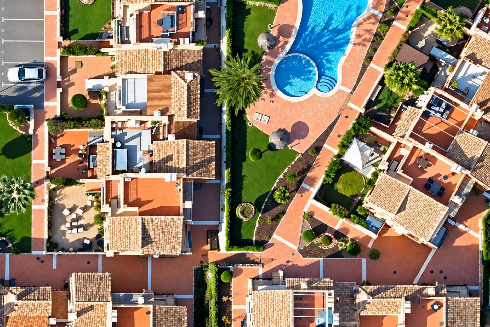 Reventa - Apartamento - Algorfa - La Finca Golf Resort