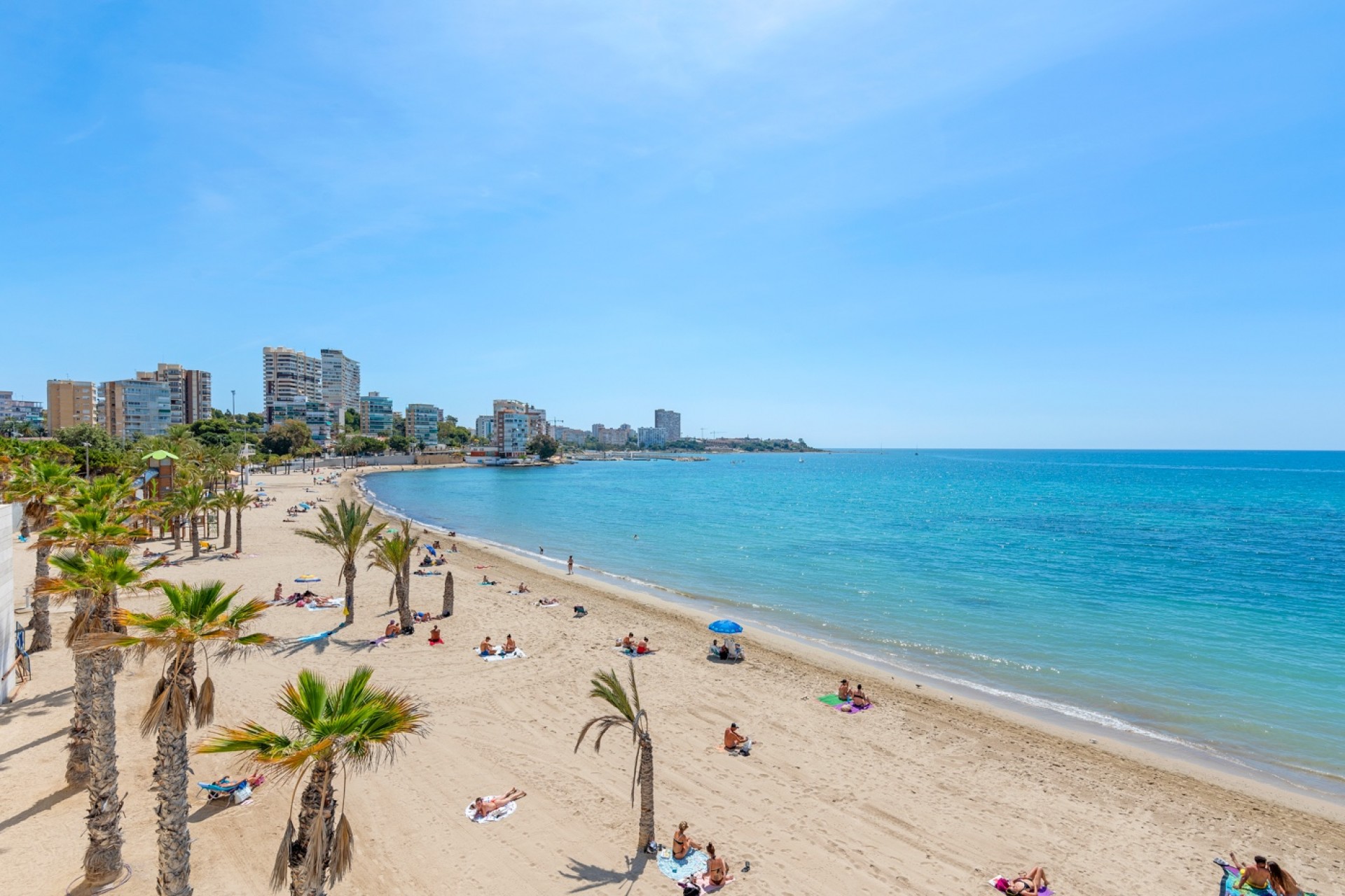 Reventa - Apartamento - Alicante - La Albufereta