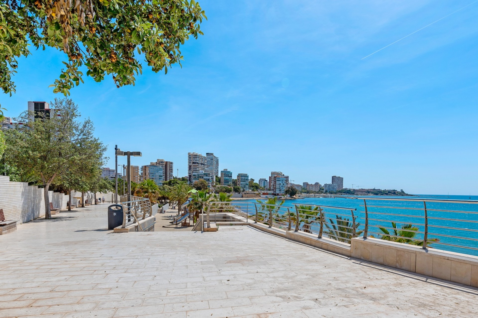 Reventa - Apartamento - Alicante - La Albufereta