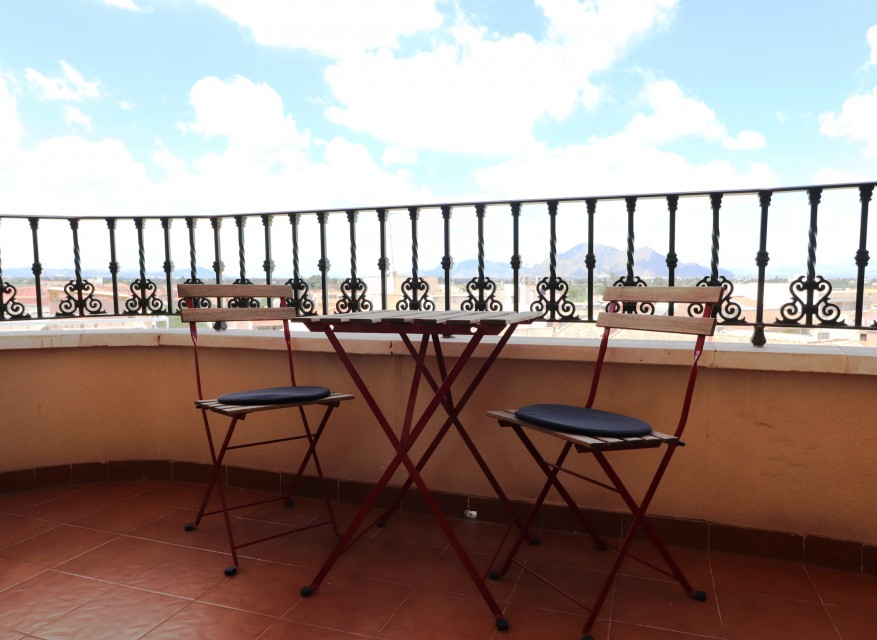 Reventa - Apartamento - Almoradi - Almoradi - Pueblo