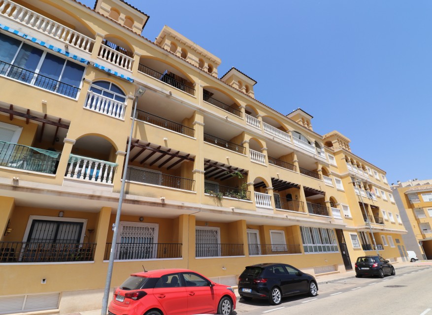 Reventa - Apartamento - Almoradi - Almoradi - Pueblo