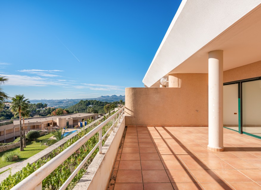 Reventa - Apartamento - Altea - Altea Hills