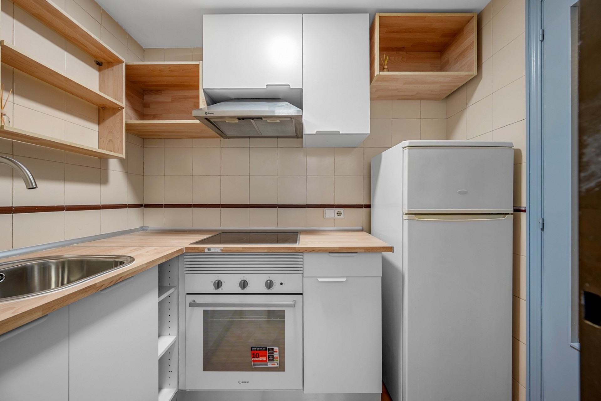 Reventa - Apartamento - Altea - Altea - Pueblo