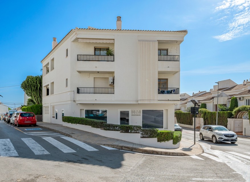 Reventa - Apartamento - Altea - Altea - Pueblo