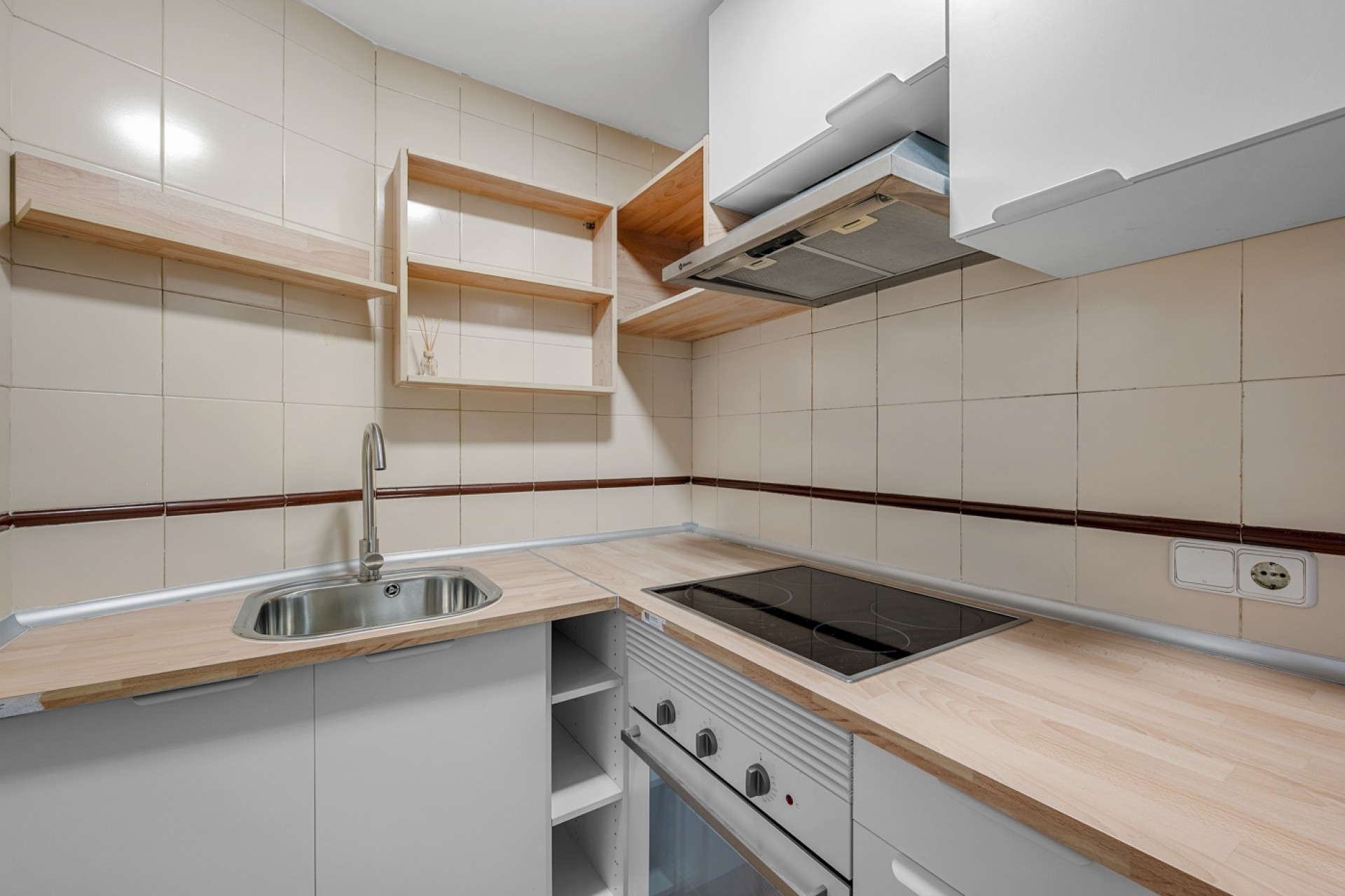 Reventa - Apartamento - Altea - Altea - Pueblo