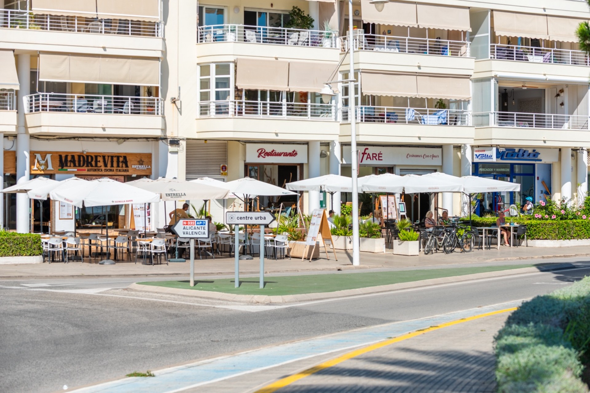Reventa - Apartamento - Altea - Altea - Pueblo