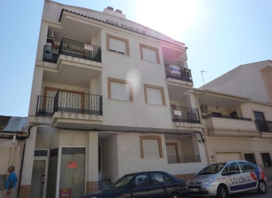 Reventa - Apartamento - Benejuzar - Benejuzar - Pueblo