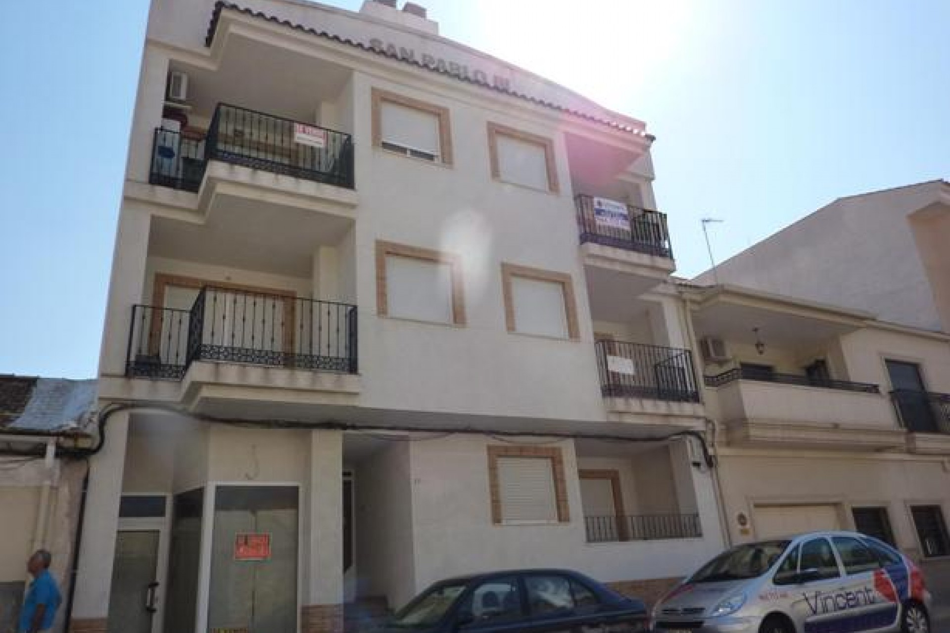Reventa - Apartamento - Benejuzar - Benejuzar - Pueblo