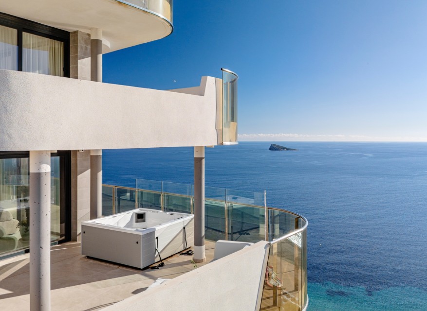 Reventa - Apartamento - Benidorm - Playa de Poniente