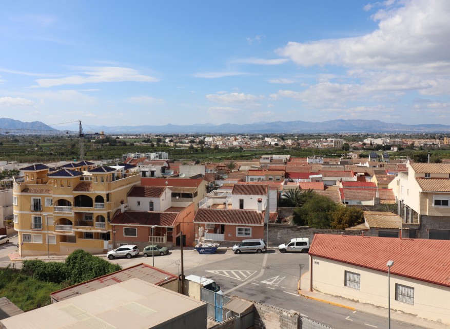 Reventa - Apartamento - Benijofar - Benijofar - Pueblo