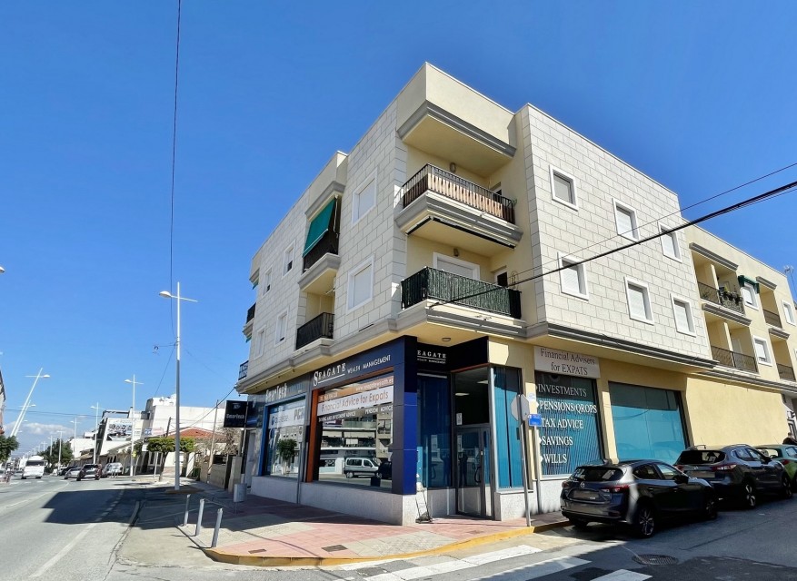 Reventa - Apartamento - Benijofar - Benijofar - Pueblo