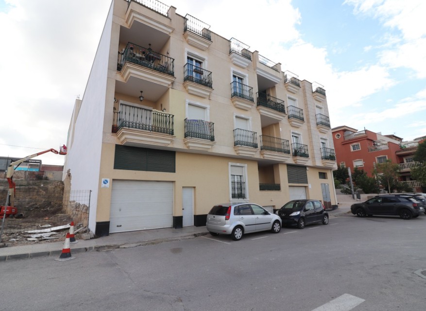 Reventa - Apartamento - Benijofar - Benijofar - Pueblo