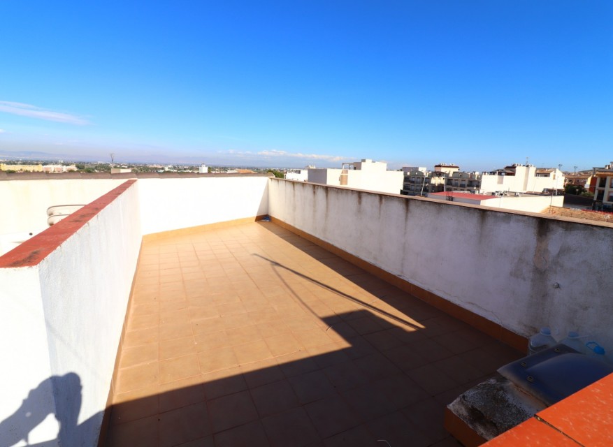 Reventa - Apartamento - Benijofar - Benijofar - Pueblo