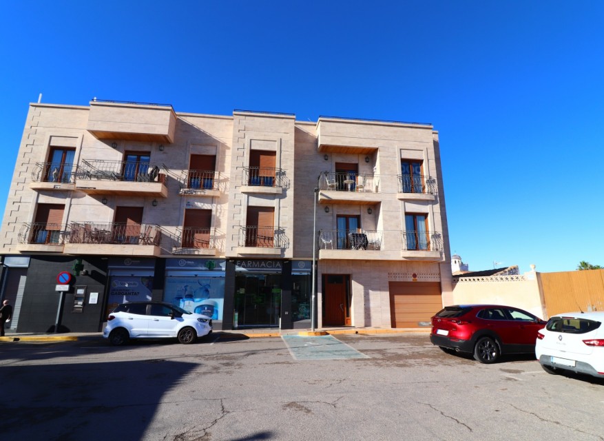 Reventa - Apartamento - Benijofar - Benijofar - Pueblo