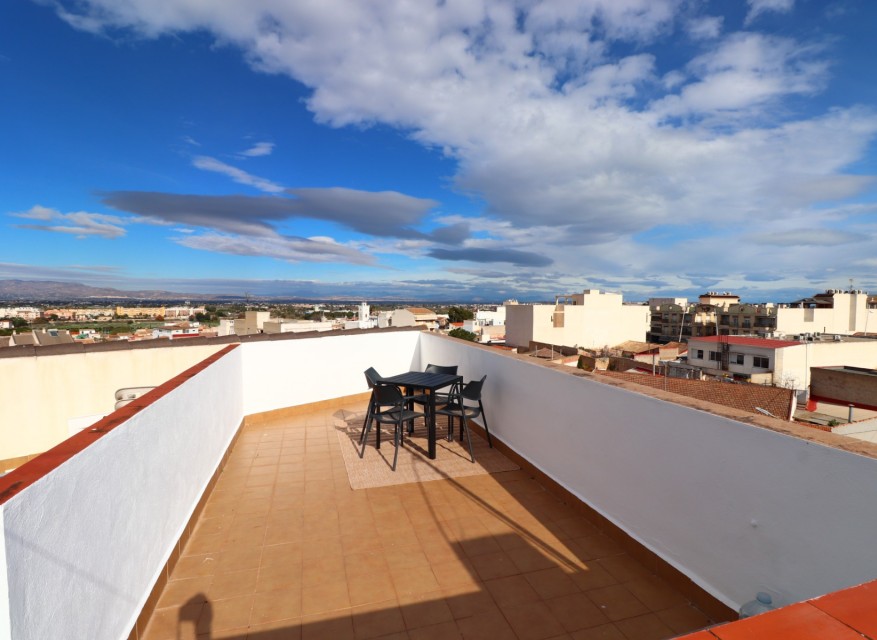 Reventa - Apartamento - Benijofar - Benijofar - Pueblo