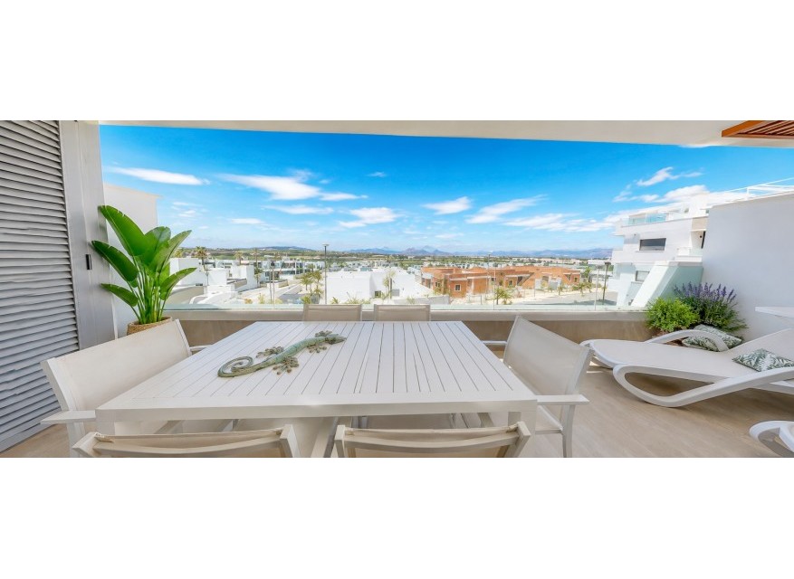 Reventa - Apartamento - Benijofar - Benijofar - Pueblo