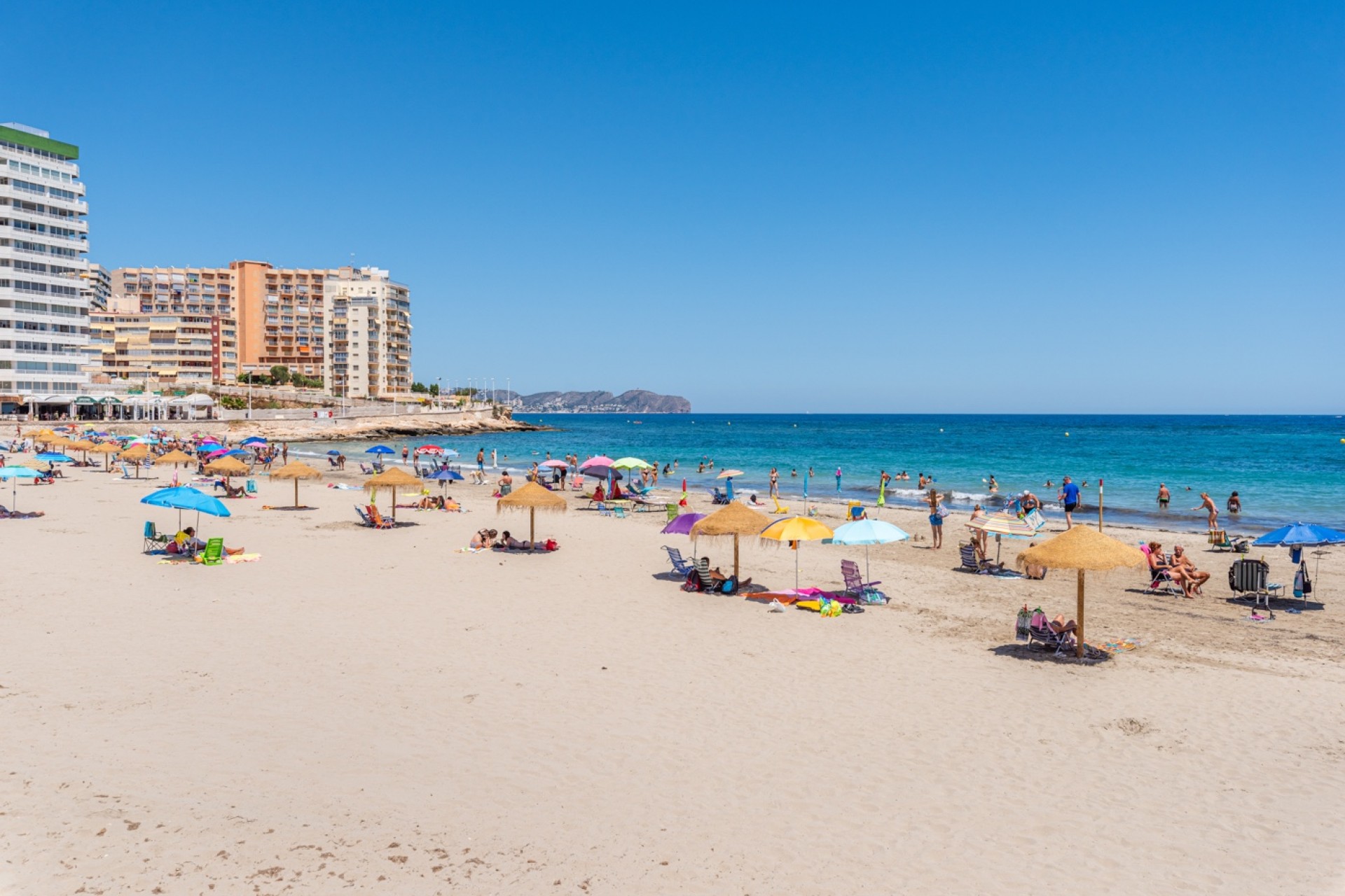Reventa - Apartamento - Calpe - Calpe - Ciudad