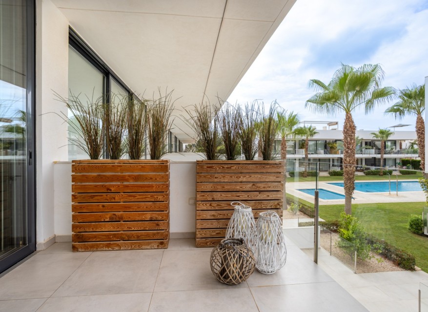 Reventa - Apartamento - Cartagena - Mar de Cristal