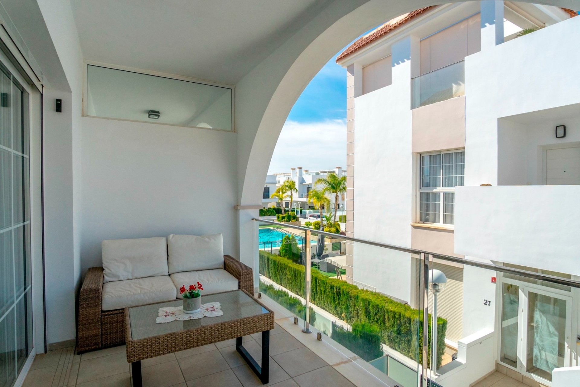 Reventa - Apartamento - Ciudad Quesada - Doña Pepa