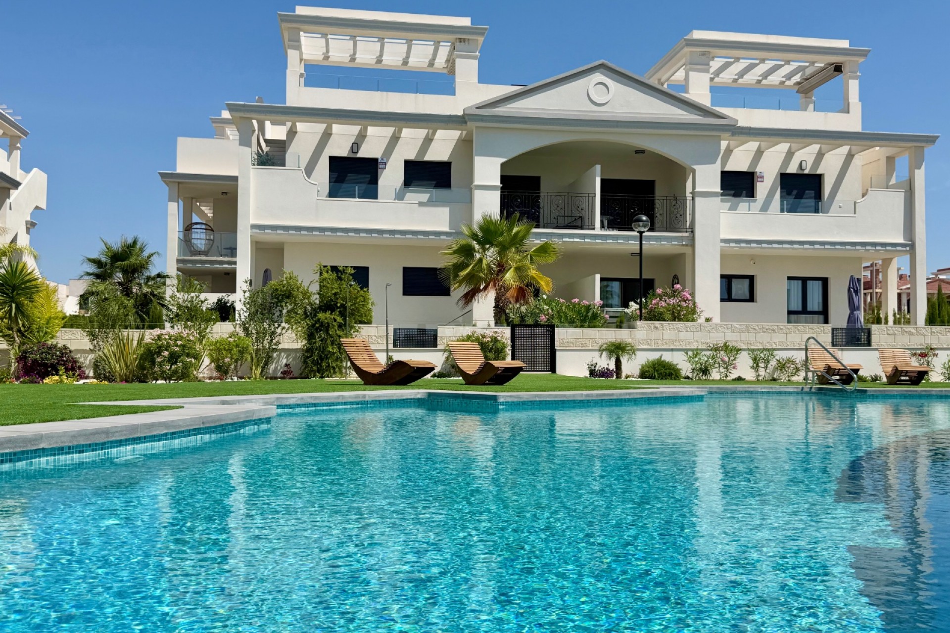 Reventa - Apartamento - Ciudad Quesada - La Laguna