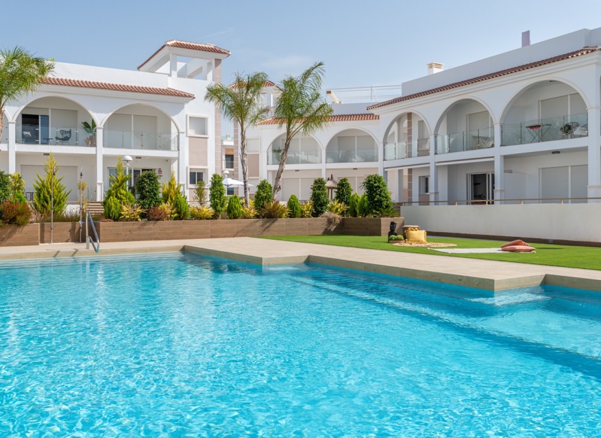 Reventa - Apartamento - Ciudad Quesada - La Laguna