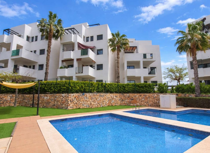 Reventa - Apartamento - Corvera - Corvera Golf & Country Club