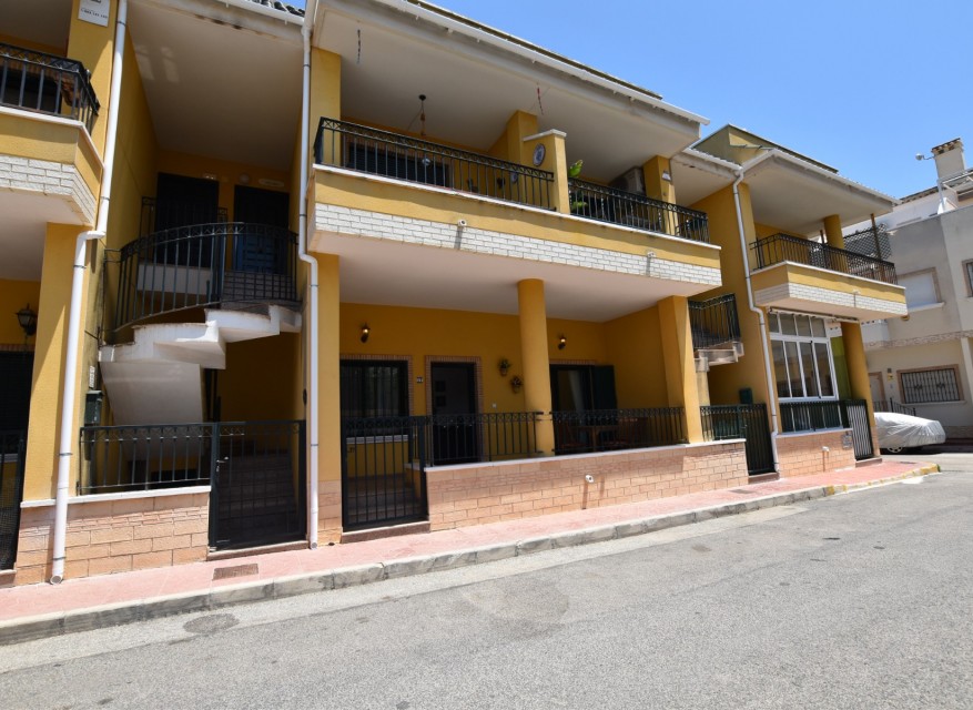 Reventa - Apartamento - Daya Vieja - Daya Vieja - Pueblo