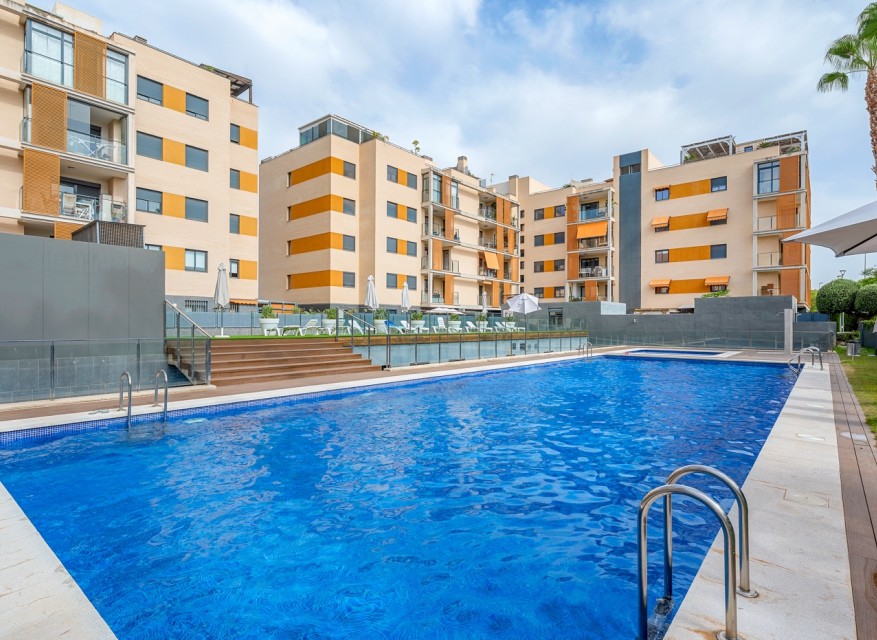 Reventa - Apartamento - El Campello - Playa Muchavista