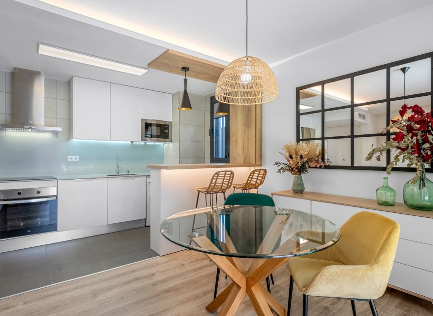 Reventa - Apartamento - El Campello - Playa Muchavista