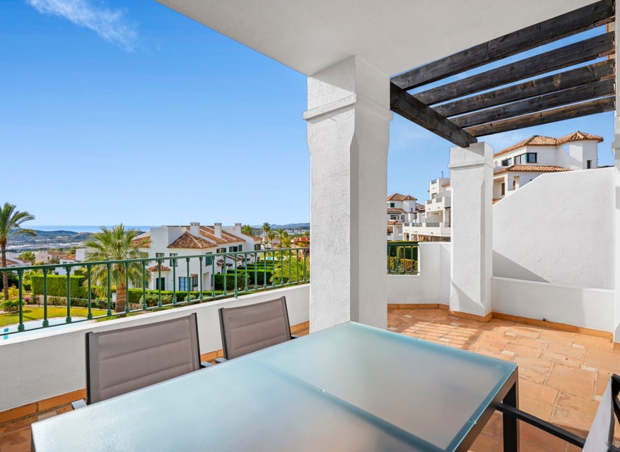 Reventa - Apartamento - Finestrat - Sierra Cortina - Golf Bahia