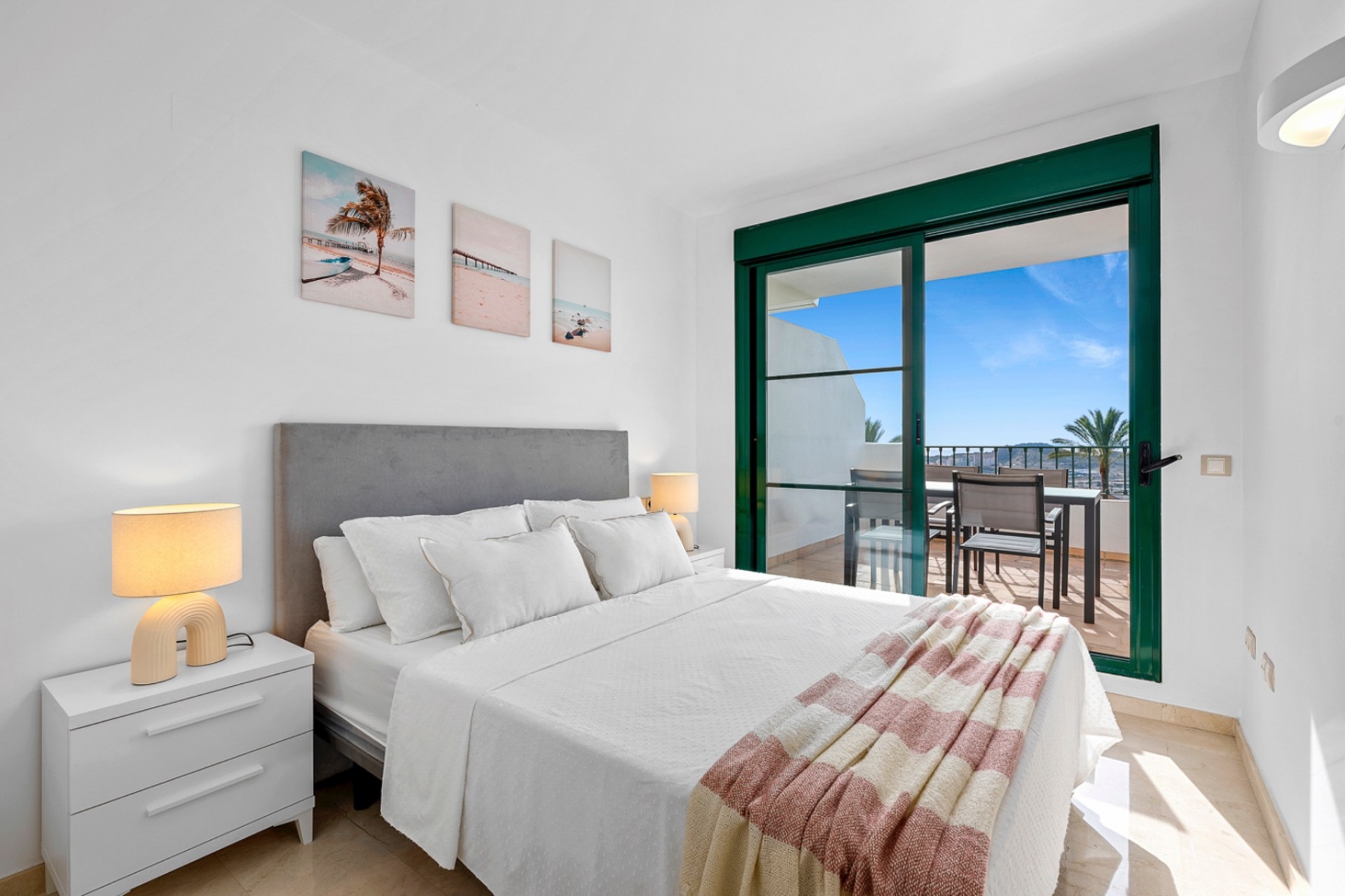 Reventa - Apartamento - Finestrat - Sierra Cortina - Golf Bahia