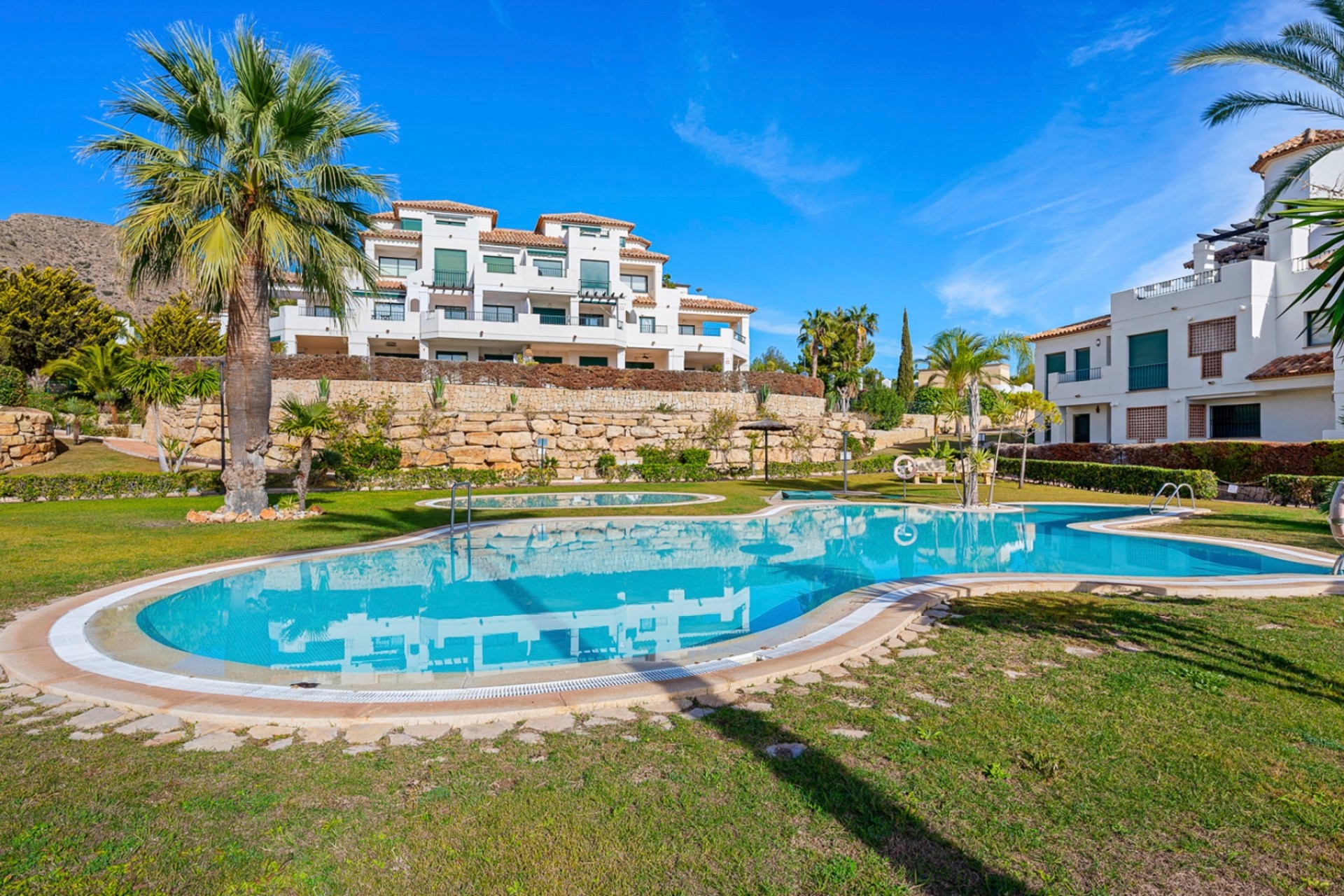 Reventa - Apartamento - Finestrat - Sierra Cortina - Golf Bahia
