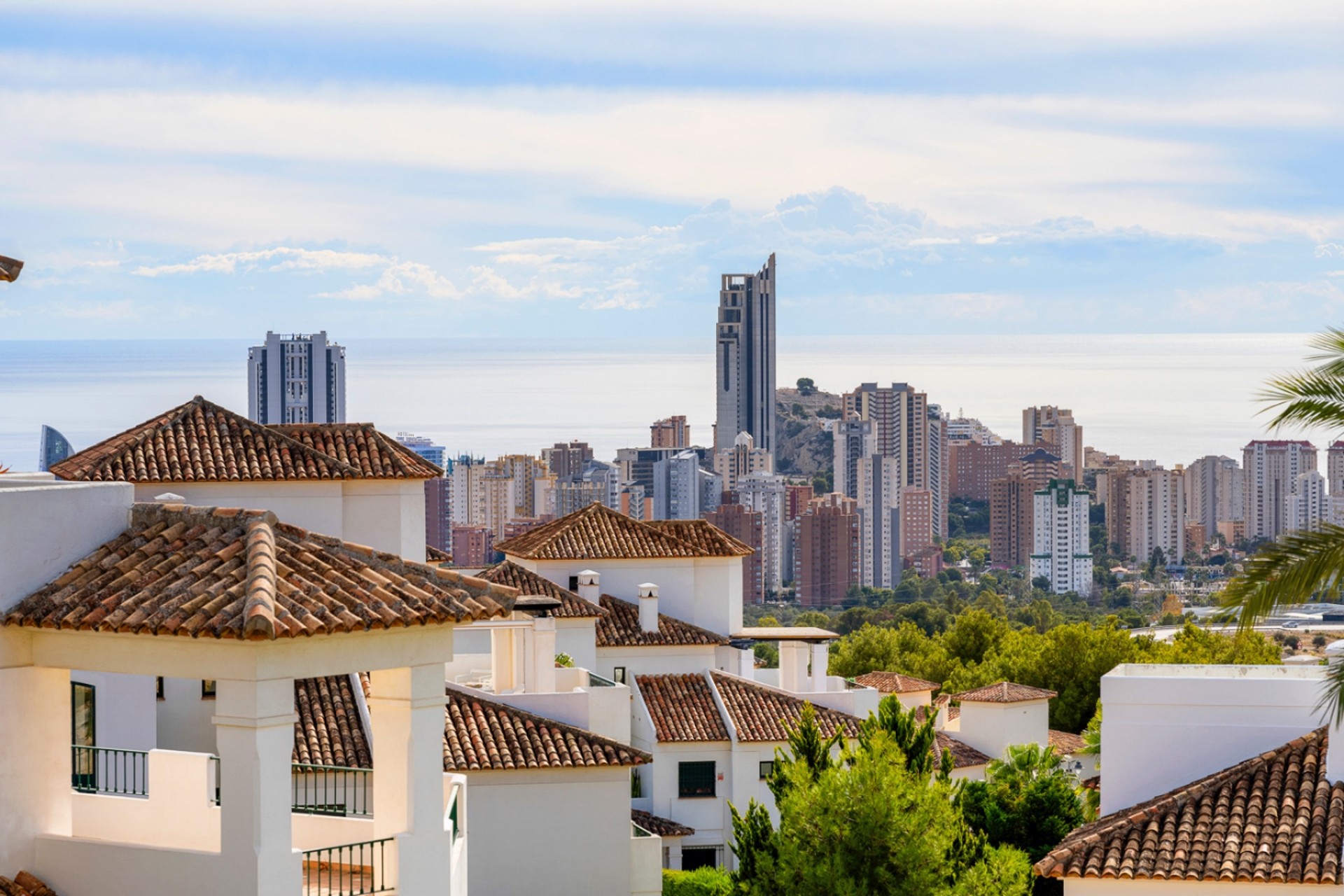 Reventa - Apartamento - Finestrat - Sierra Cortina