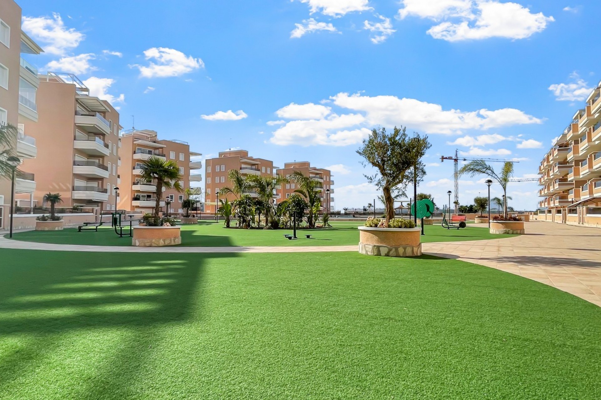 Reventa - Apartamento - Guardamar del Segura - El Raso