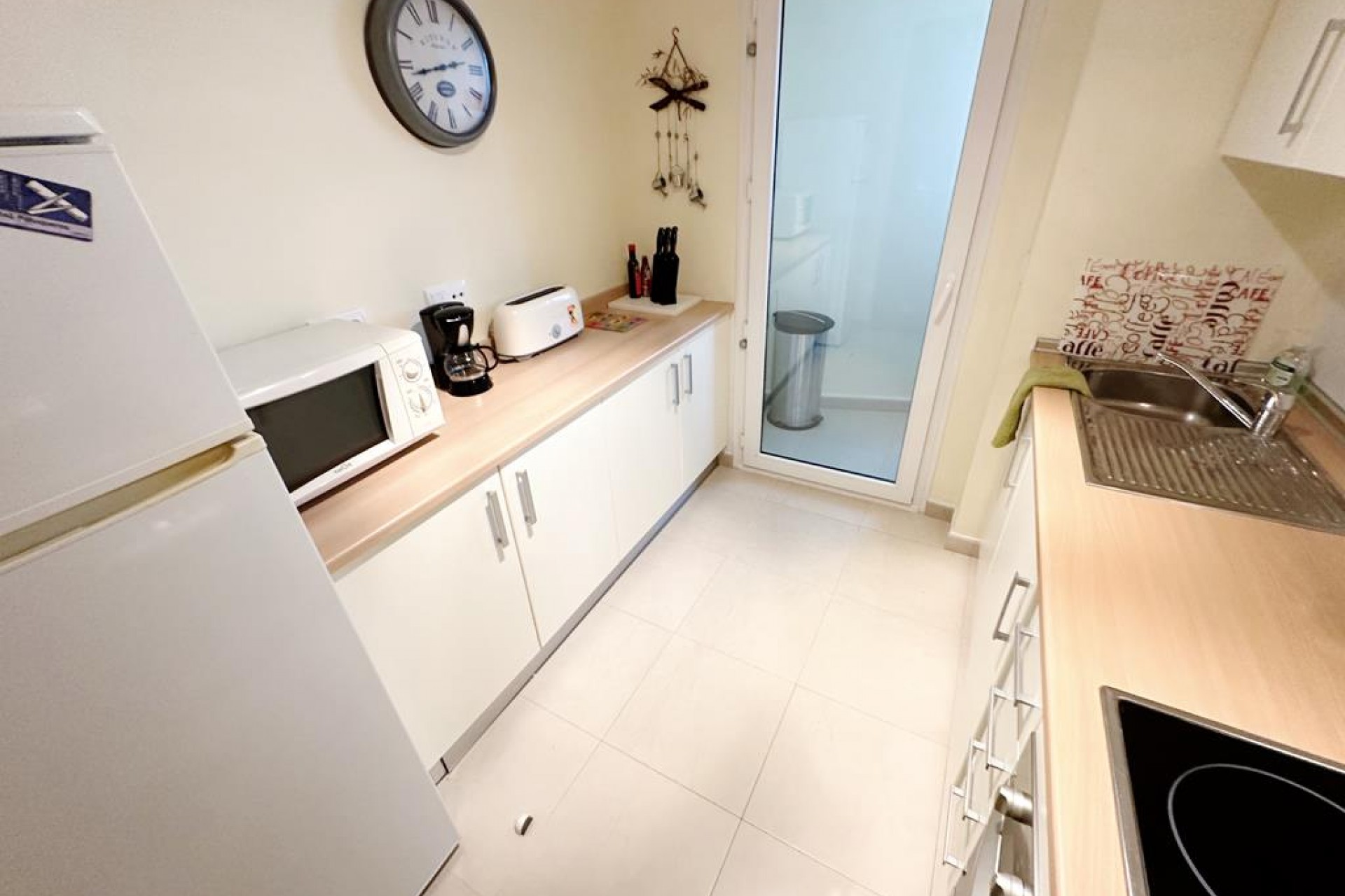 Reventa - Apartamento - Hacienda Riquelme Golf Resort - Hacienda Riquelme Golf Resort - Centro