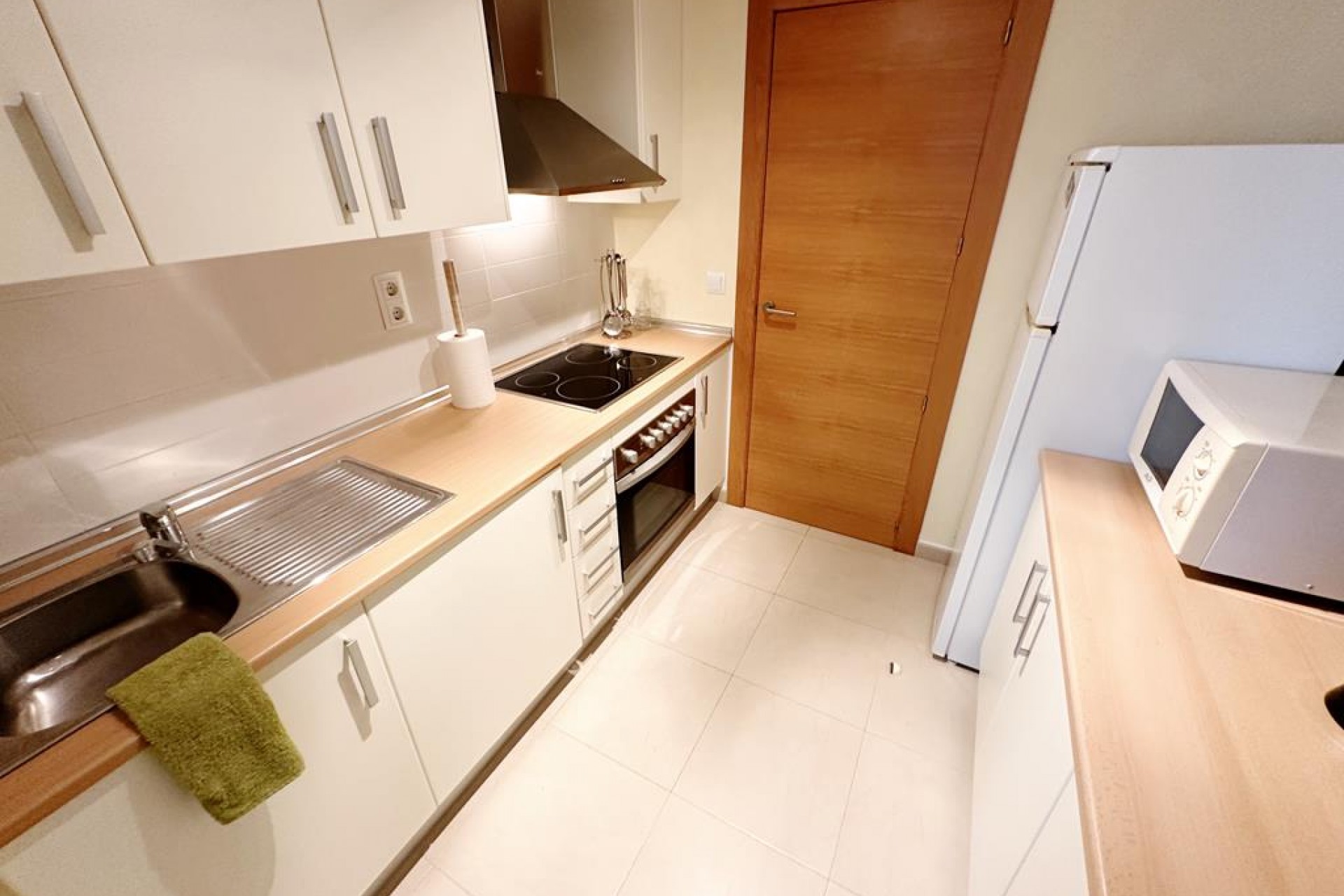 Reventa - Apartamento - Hacienda Riquelme Golf Resort - Hacienda Riquelme Golf Resort - Centro