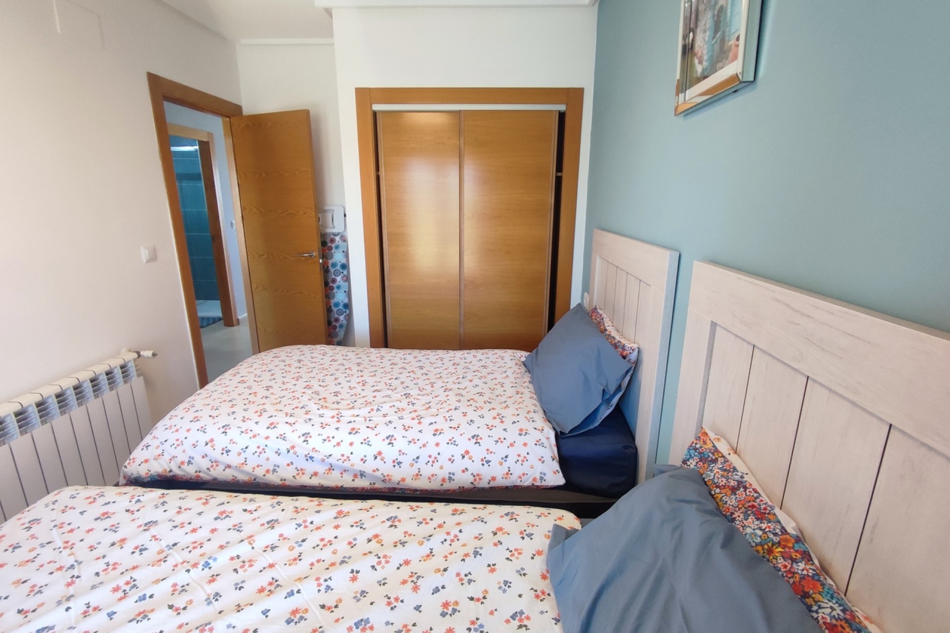 Reventa - Apartamento - Hacienda Riquelme Golf Resort - Hacienda Riquelme Golf Resort - Centro