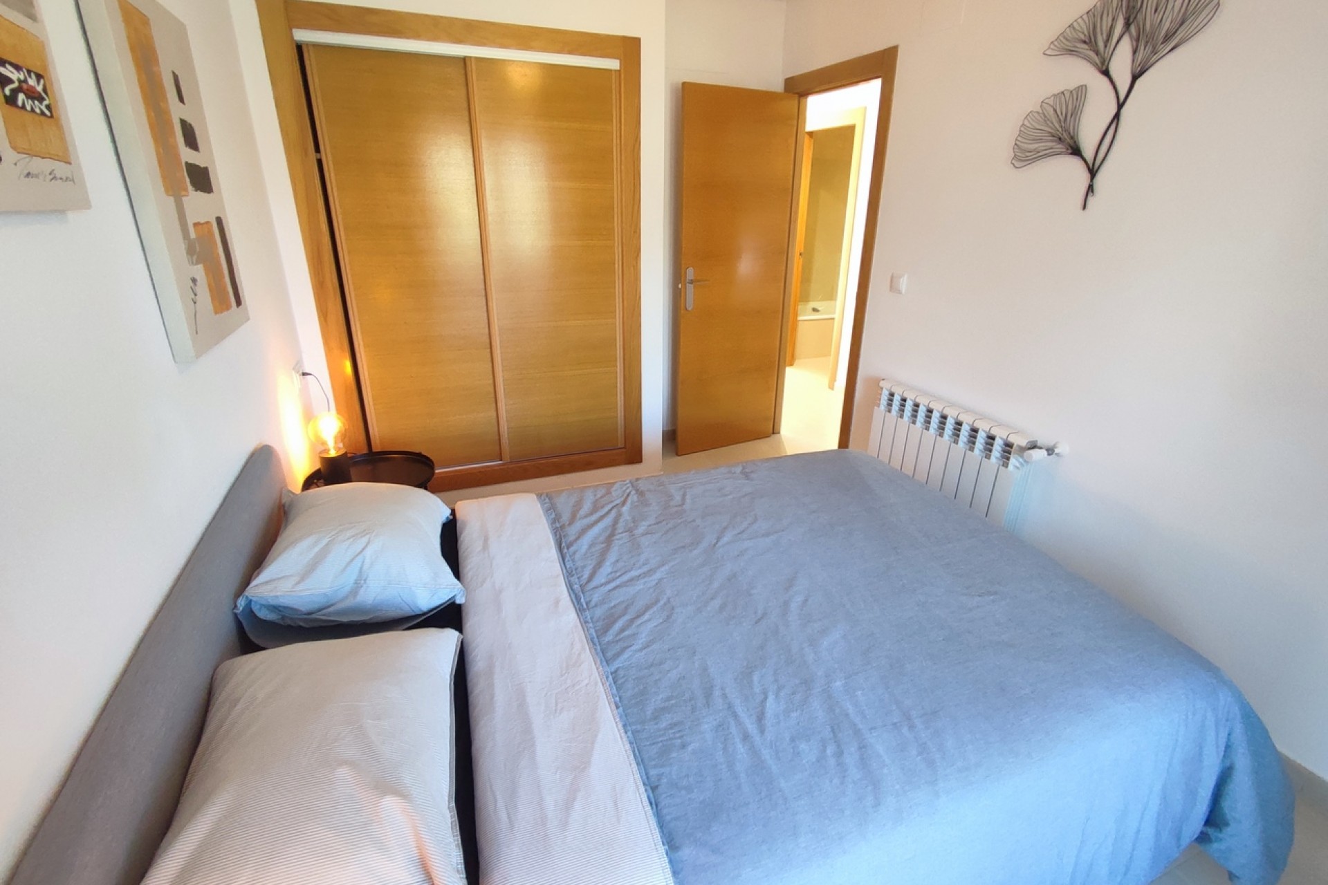 Reventa - Apartamento - Hacienda Riquelme Golf Resort - Hacienda Riquelme Golf Resort - Centro