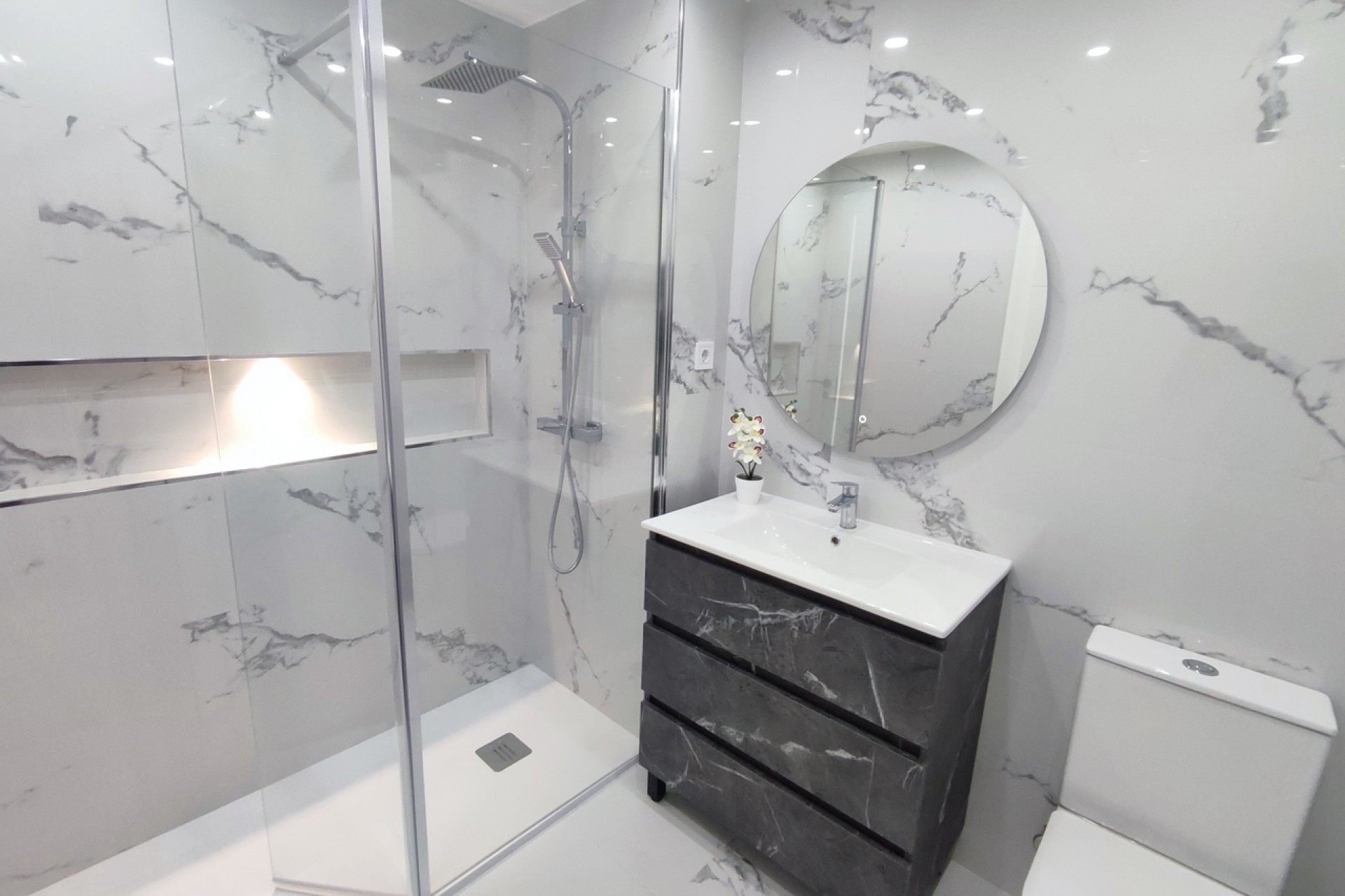 Reventa - Apartamento - Hacienda Riquelme Golf Resort - Hacienda Riquelme Golf Resort - Centro