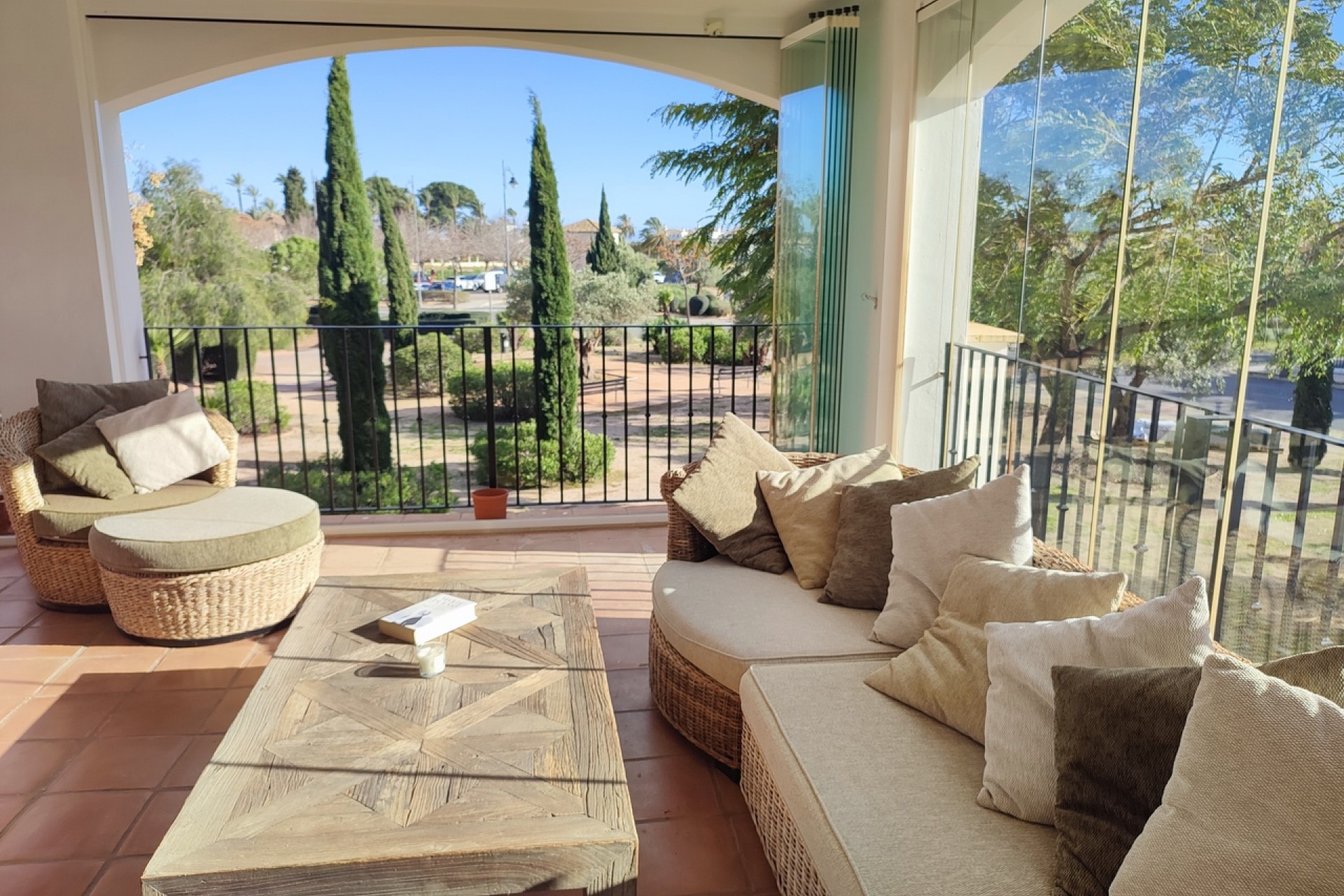 Reventa - Apartamento - Hacienda Riquelme Golf Resort - Hacienda Riquelme Golf Resort - Centro