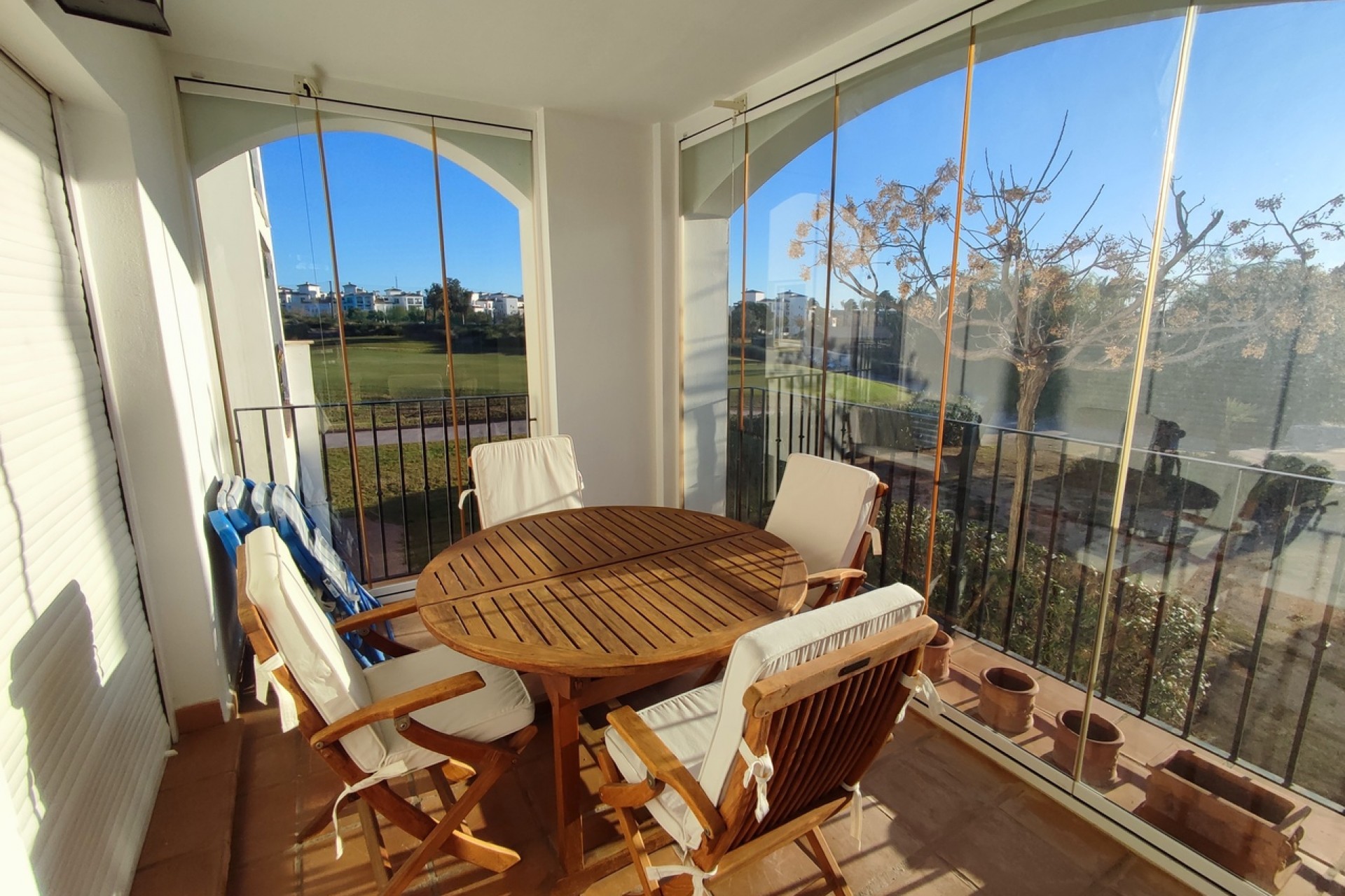 Reventa - Apartamento - Hacienda Riquelme Golf Resort - Hacienda Riquelme Golf Resort - Centro