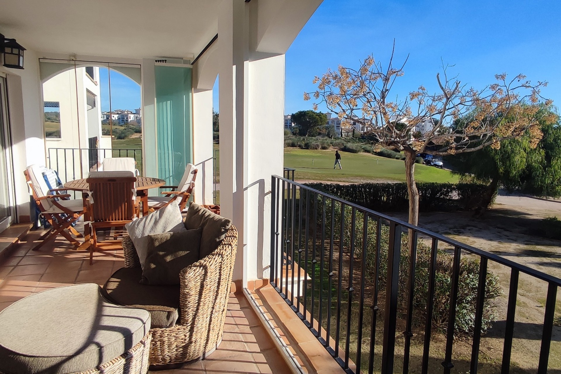 Reventa - Apartamento - Hacienda Riquelme Golf Resort - Hacienda Riquelme Golf Resort - Centro