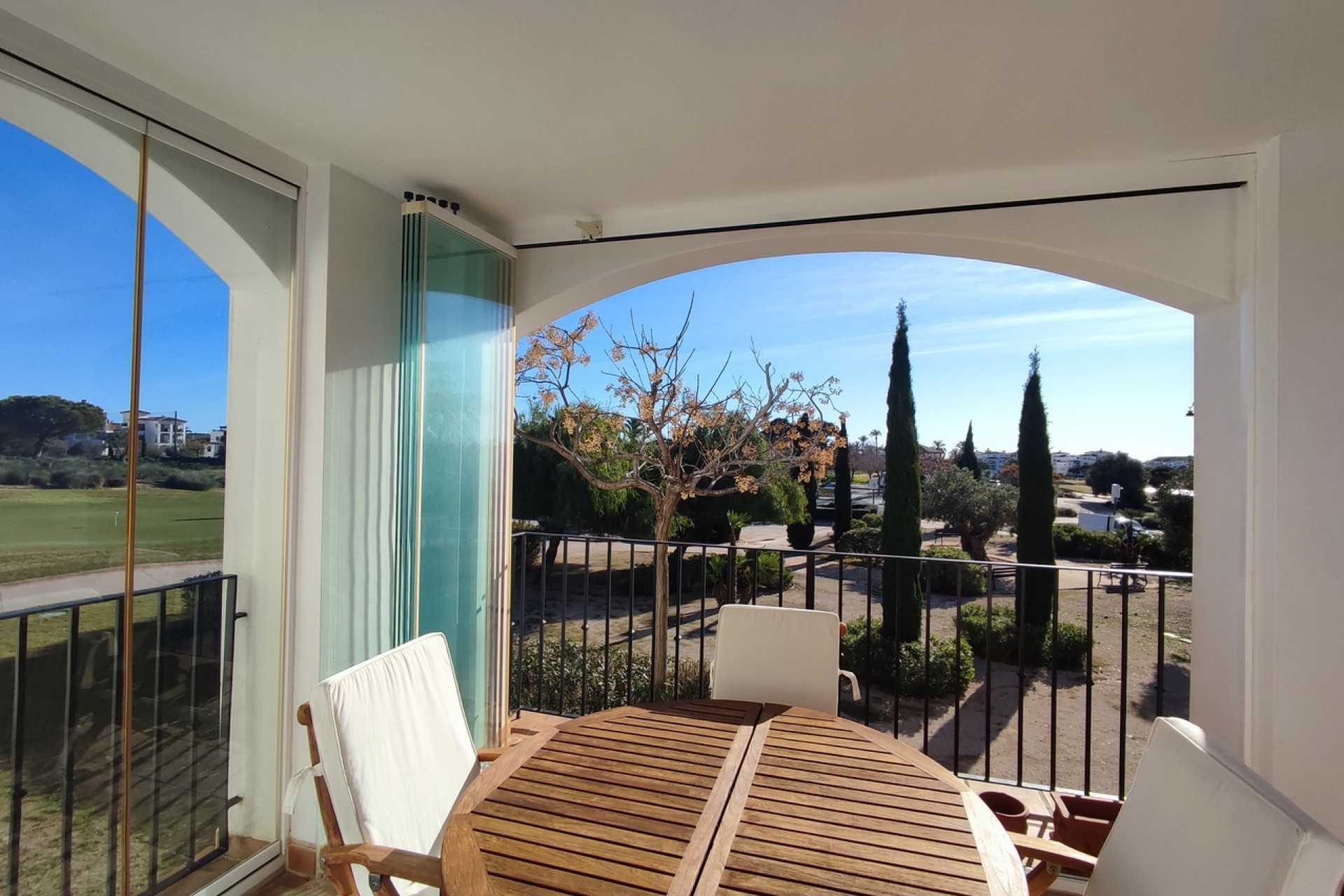 Reventa - Apartamento - Hacienda Riquelme Golf Resort - Hacienda Riquelme Golf Resort - Centro