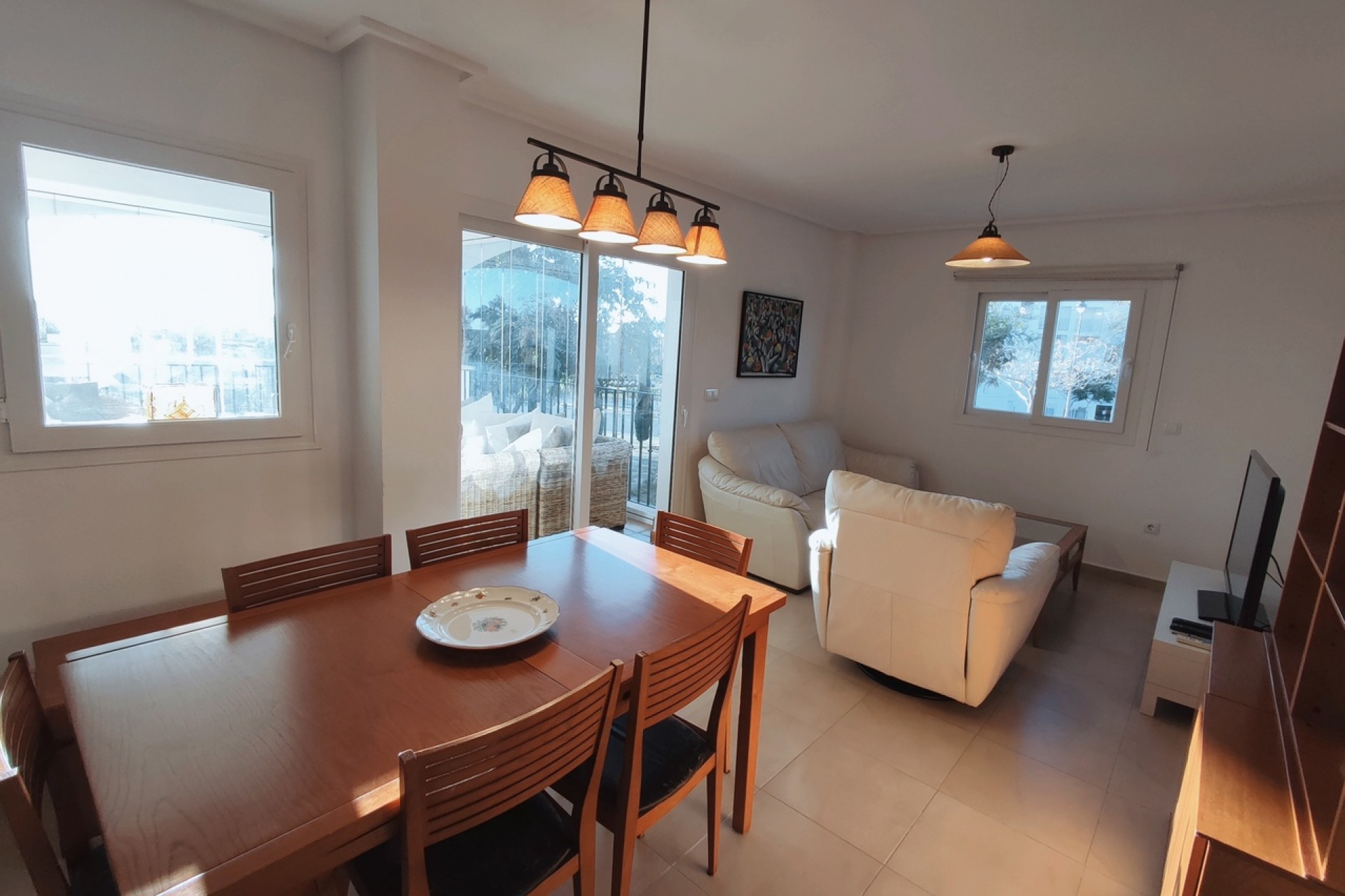 Reventa - Apartamento - Hacienda Riquelme Golf Resort - Hacienda Riquelme Golf Resort - Centro