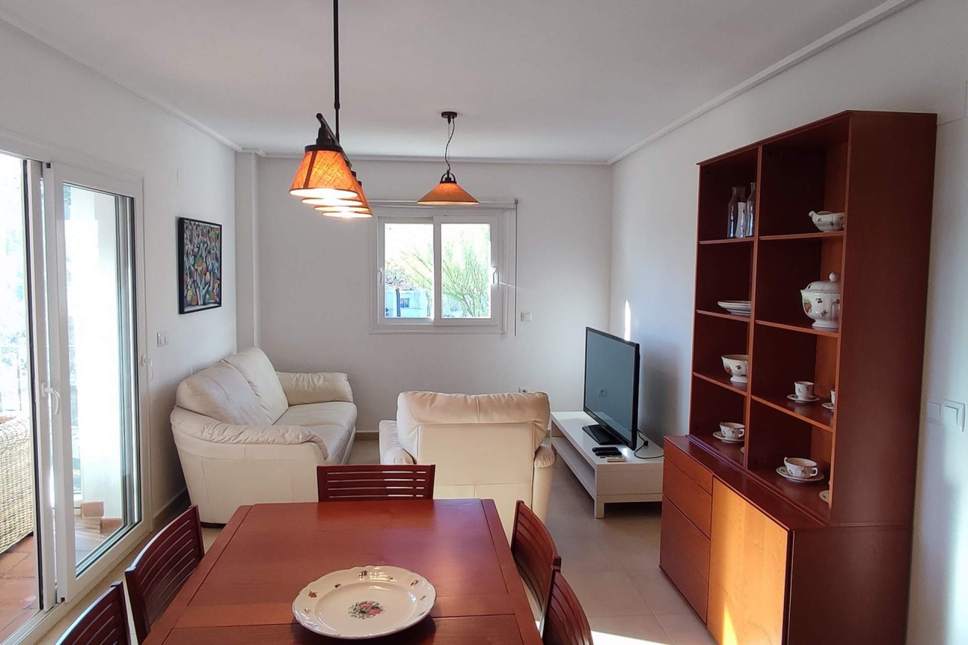 Reventa - Apartamento - Hacienda Riquelme Golf Resort - Hacienda Riquelme Golf Resort - Centro