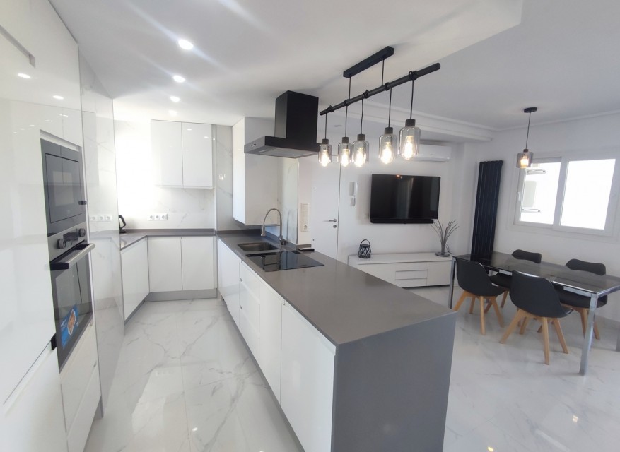 Reventa - Apartamento - Hacienda Riquelme Golf Resort - Hacienda Riquelme Golf Resort - Centro