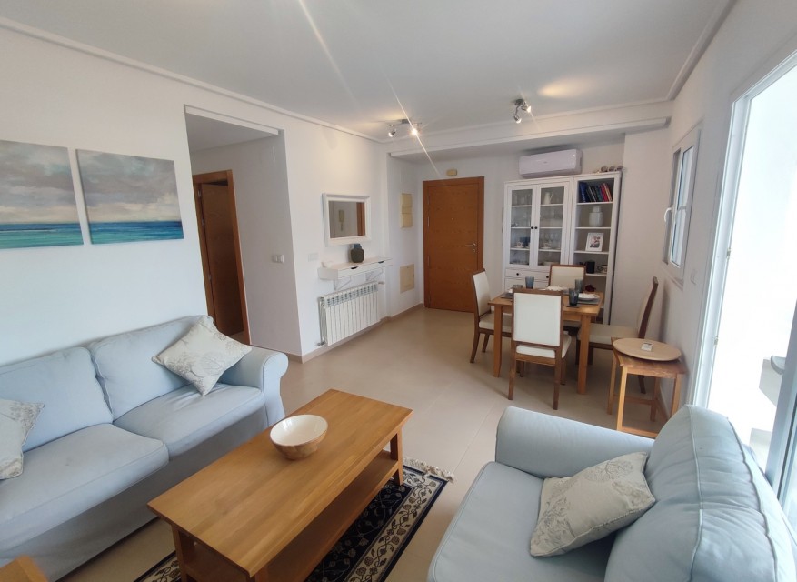 Reventa - Apartamento - Hacienda Riquelme Golf Resort - Hacienda Riquelme Golf Resort - Centro